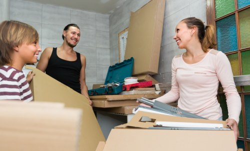 Moving service support for homes in Edgware