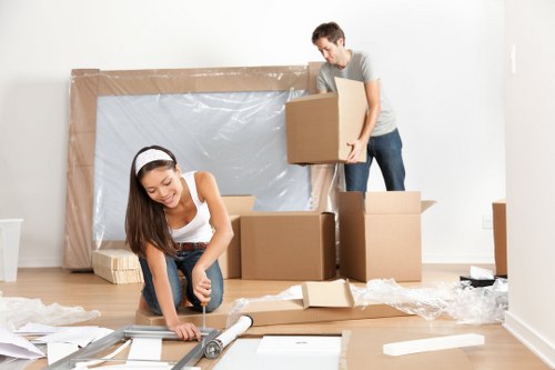 Man With Van Edgware moving service terms and conditions document