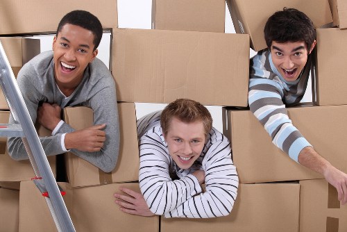 Professional moving assistance for Edgware residents and businesses