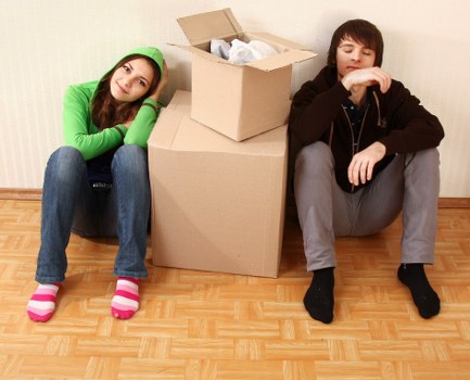 Home relocation support for flats and houses in Edgware