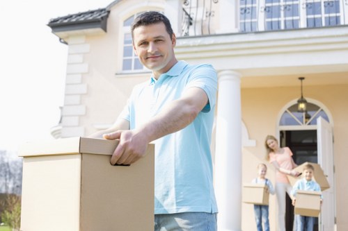 Reliable Edgware man and van service for homes and businesses