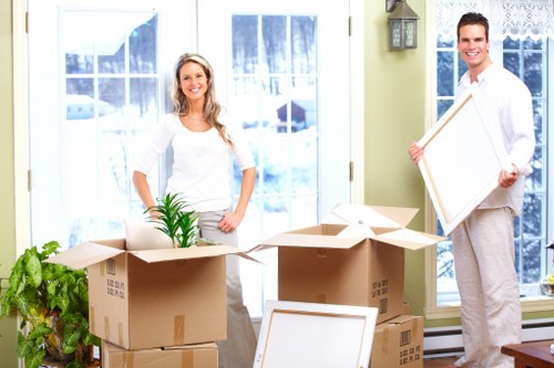 Local Edgware removal van service for homes and businesses