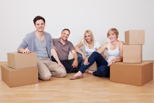 Office relocation support for a business in Edgware
